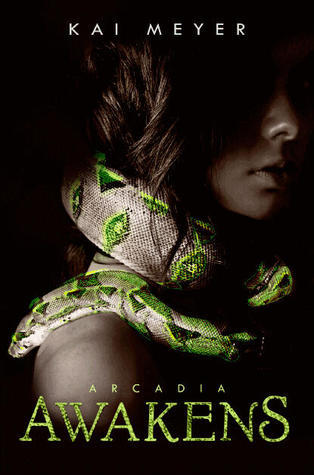 Arkadien book cover 1