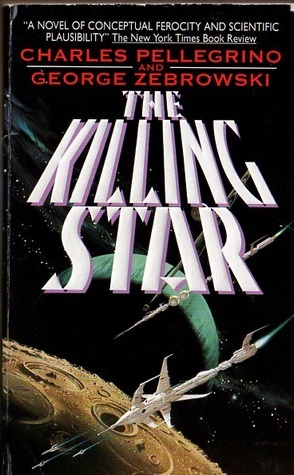 The Killing Star book cover