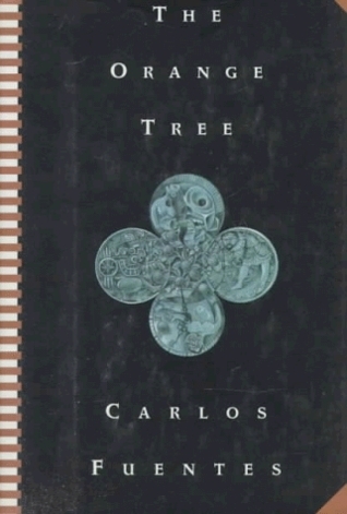 The Orange Tree book cover