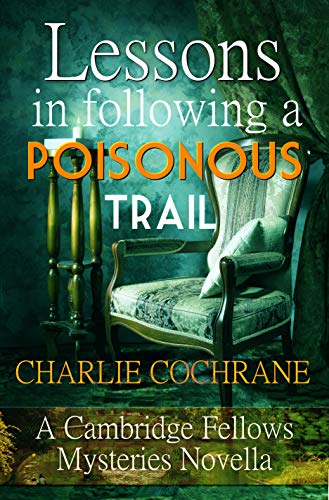 Lessons in Following a Poisonous Trail book cover