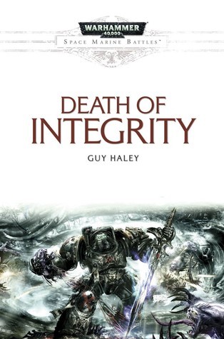 Death of Integrity book cover