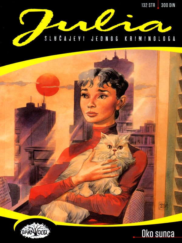 Julija 19 book cover