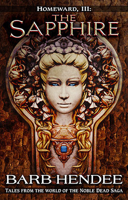 Tales from the world of the Noble Dead Saga book cover 1