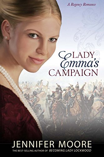 Lady Emma's Campaign book cover