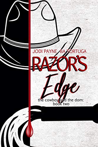 The Cowboy and the Dom book cover 2