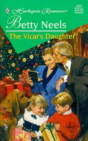 The Vicar's Daughter book cover