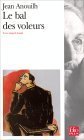 Le Bal Des Voleurs /Thieves Carnival book cover
