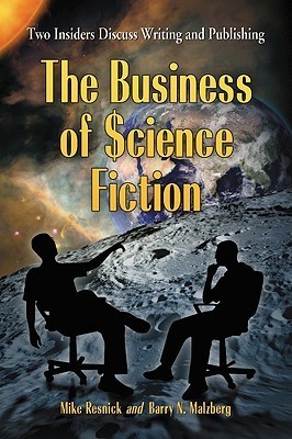 The Business of Science Fiction book cover