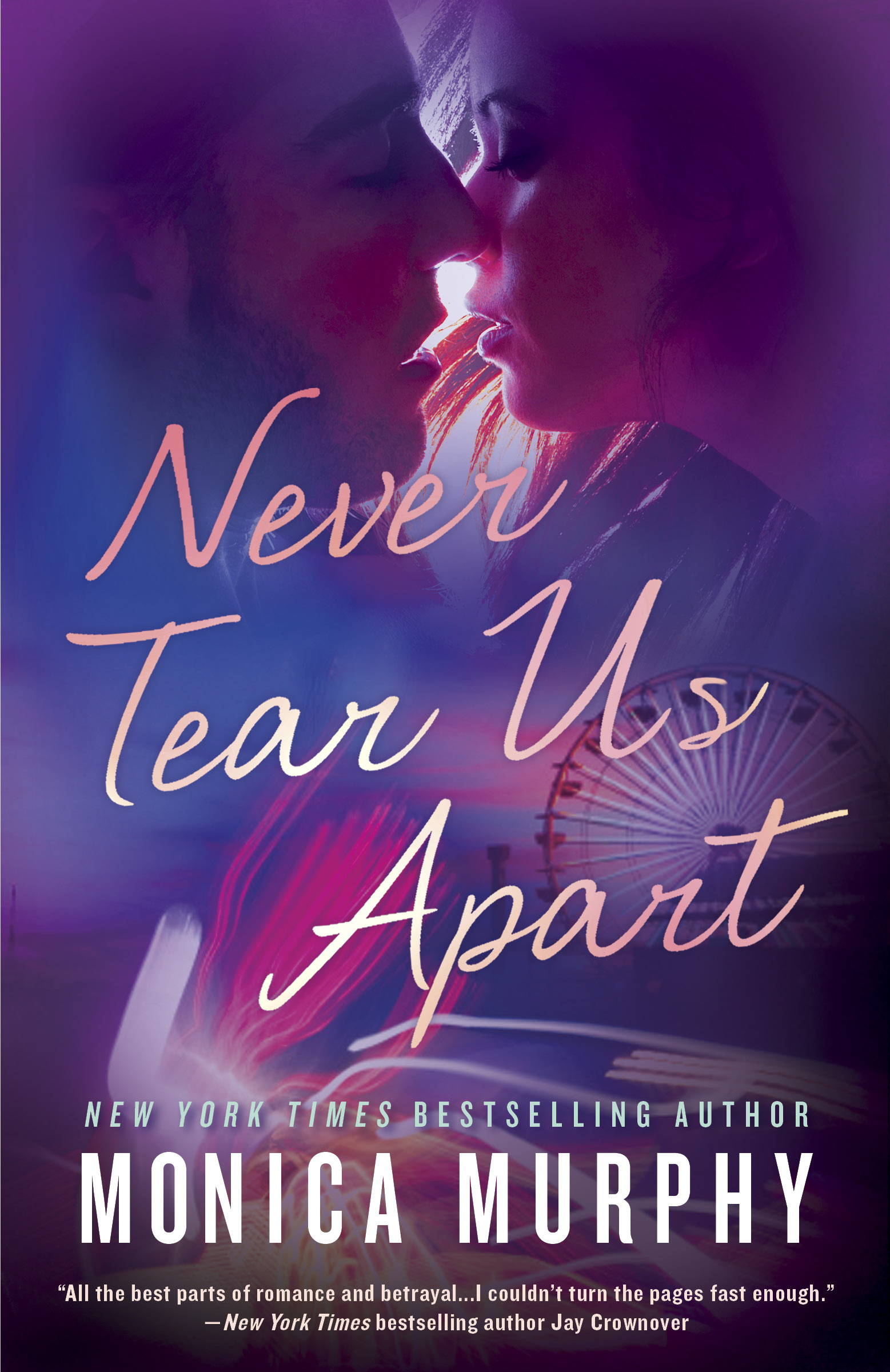 Never book cover 1