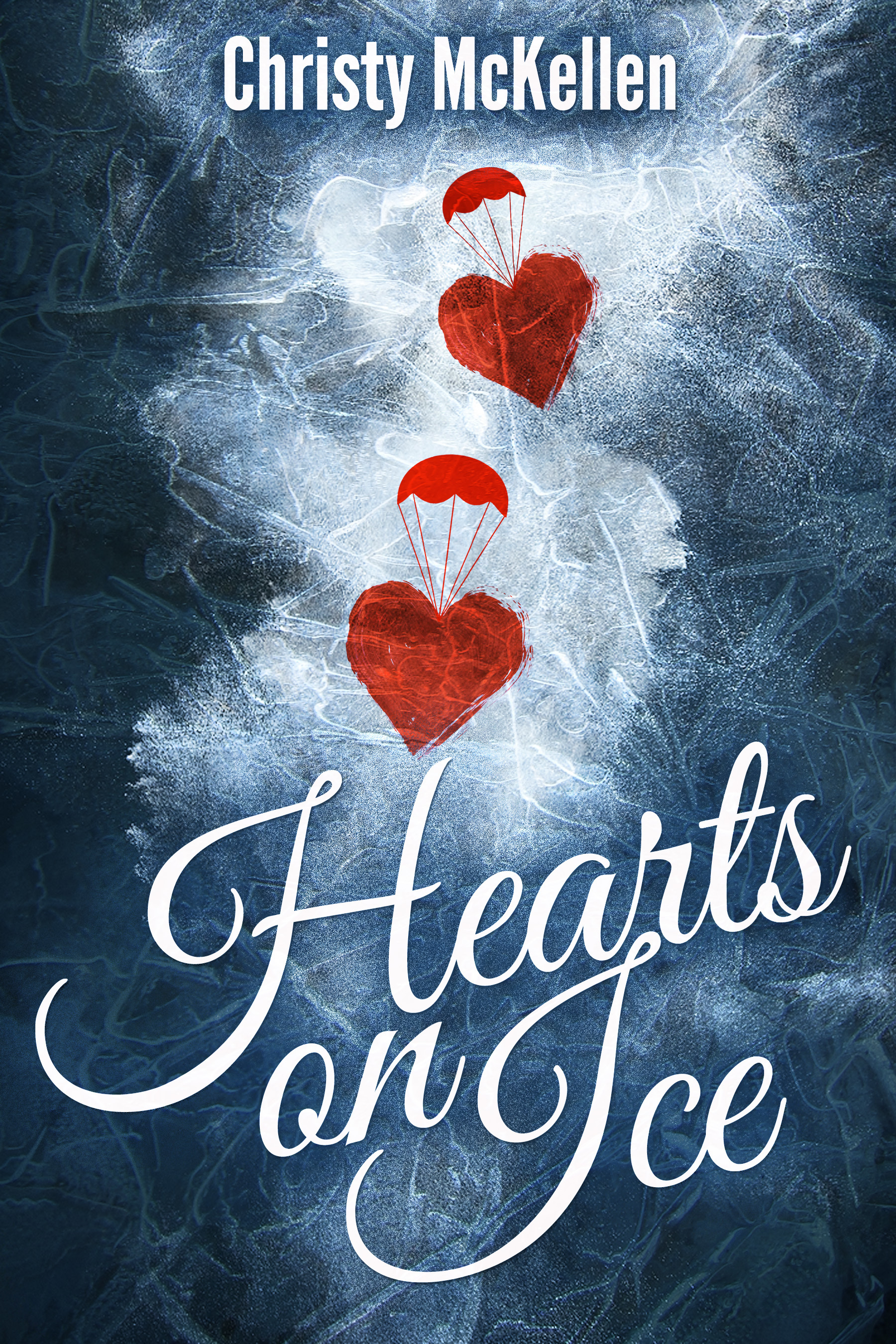 Hearts on Ice book cover