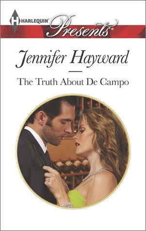 The Truth About De Campo book cover