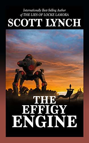 The Effigy Engine book cover