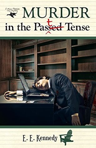 Miss Prentice Mystery book cover 3