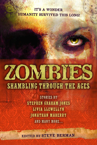 Zombies book cover