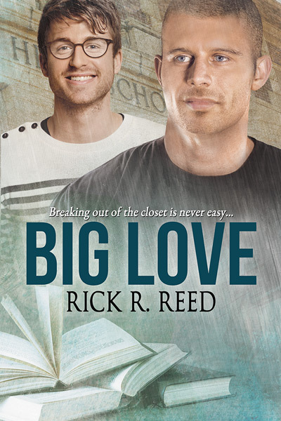 Big Love book cover