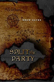 Spells, Swords, & Stealth book cover 2