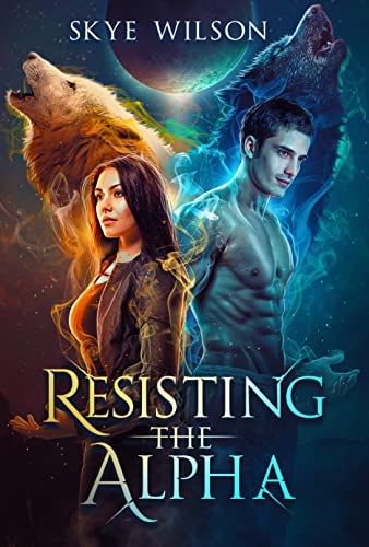 Entangled By The Alpha book cover 1