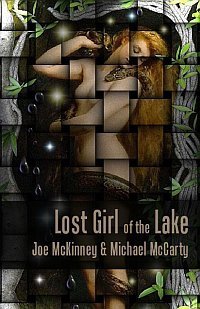 Lost Girl of the Lake book cover