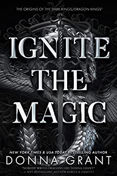 Dark Kings book cover 1