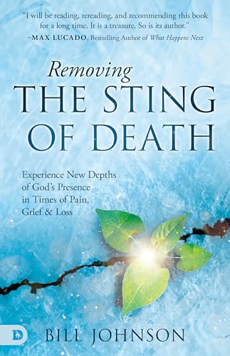 Removing the Sting of Death book cover