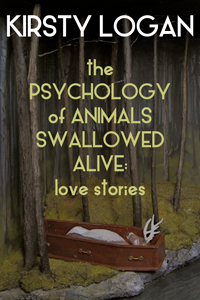 The Psychology of Animals Swallowed Alive book cover