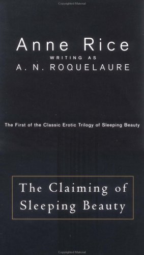 Sleeping Beauty book cover 1
