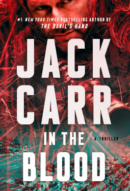 In the Blood book cover