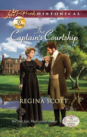 Everard Legacy book cover 1