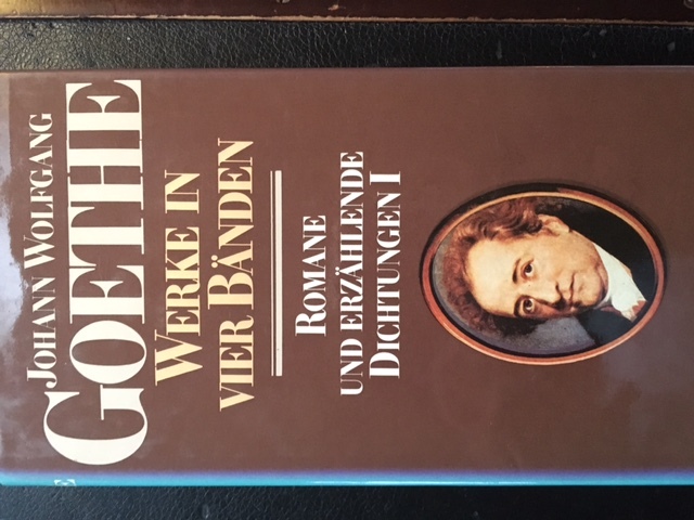 Werke in vier Bänden book cover
