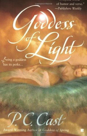 Goddess Summoning book cover 3