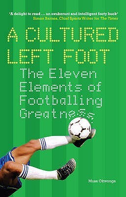 A Cultured Left Foot book cover