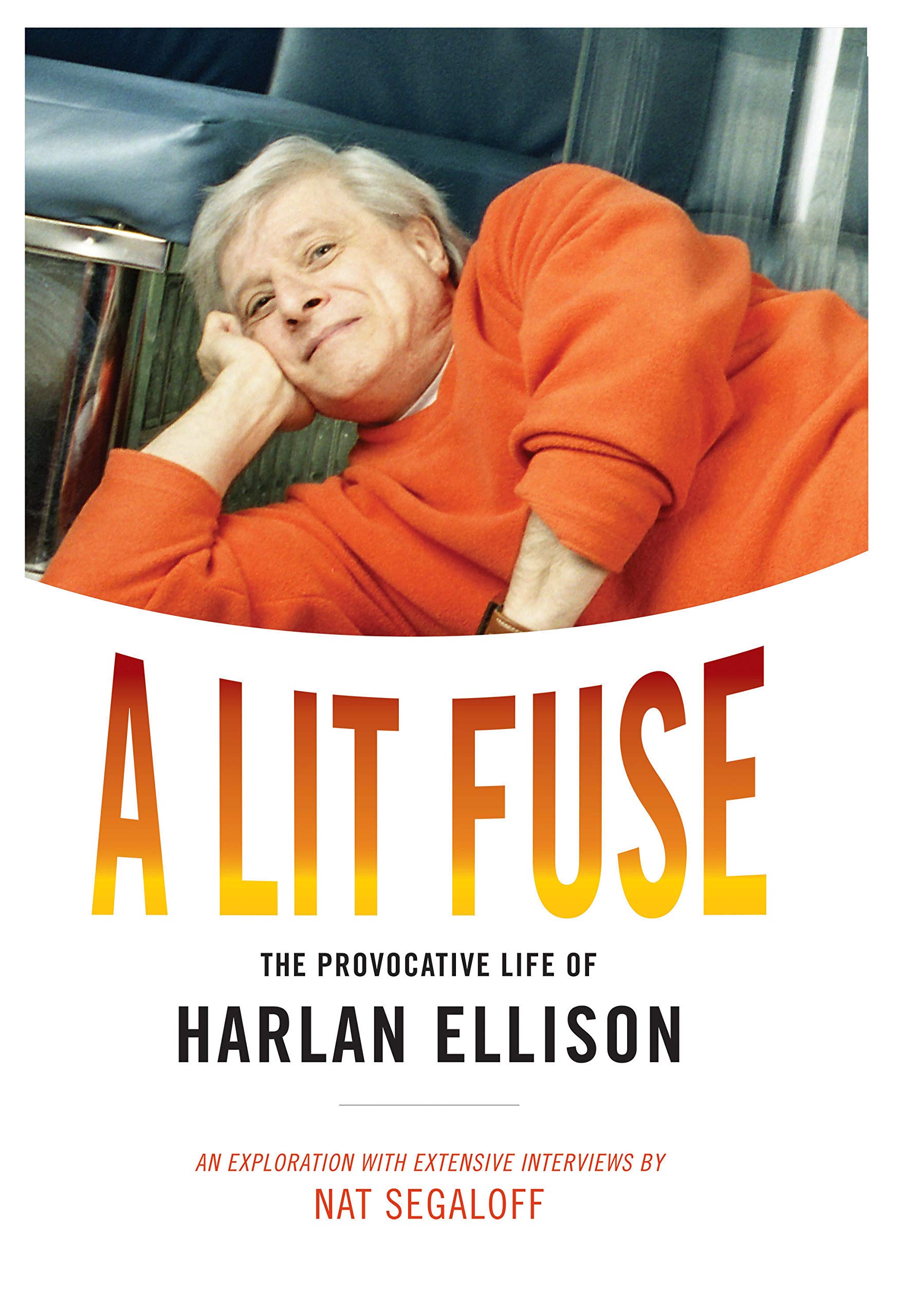 A Lit Fuse book cover
