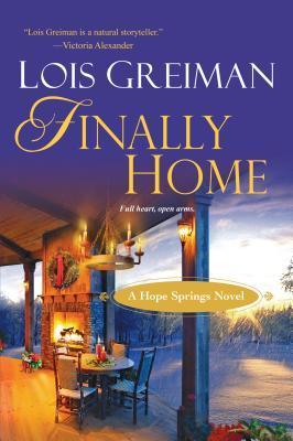 Hope Springs, SD book cover 3
