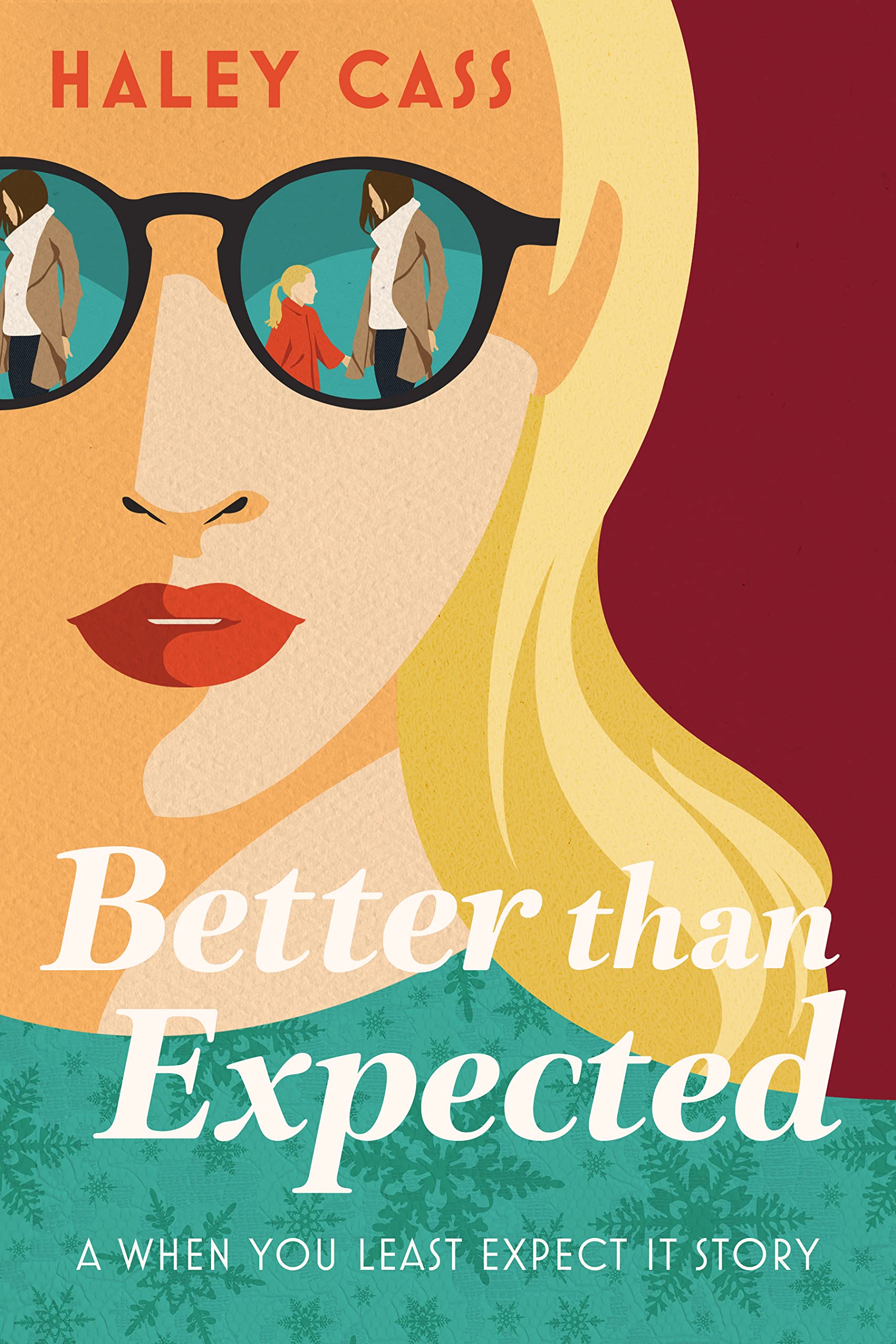 Better Than Expected book cover