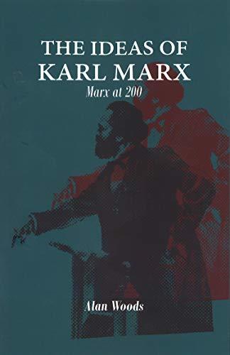 The Ideas of Karl Marx book cover