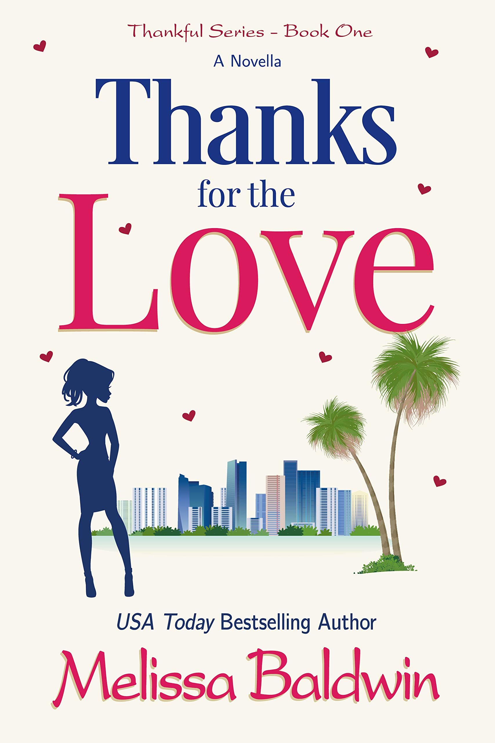 Thankful book cover 1