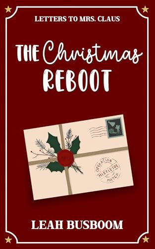 The Christmas Reboot book cover