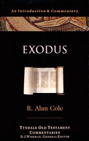Tyndale Old Testament Commentary book cover 2