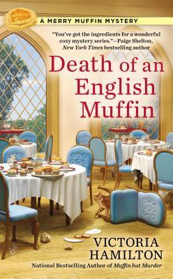 Death of an English Muffin book cover