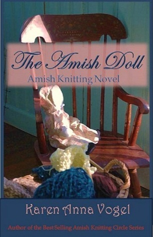 The Amish Doll book cover