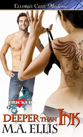 Deeper than Ink book cover