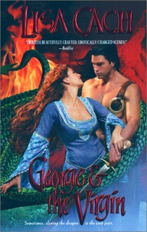 George & the Virgin book cover