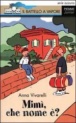 Mimì, che nome è? book cover