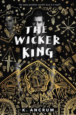 The Wicker King book cover 1