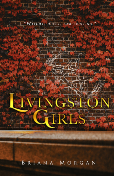 Livingston Girls book cover