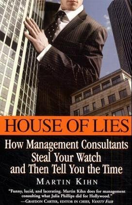 House of Lies book cover
