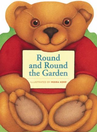 Round and Round the Garden book cover