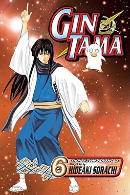 Gin Tama, Vol. 6 book cover