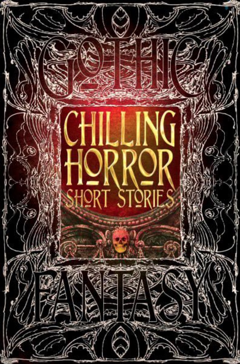 Chilling Horror Short Stories book cover