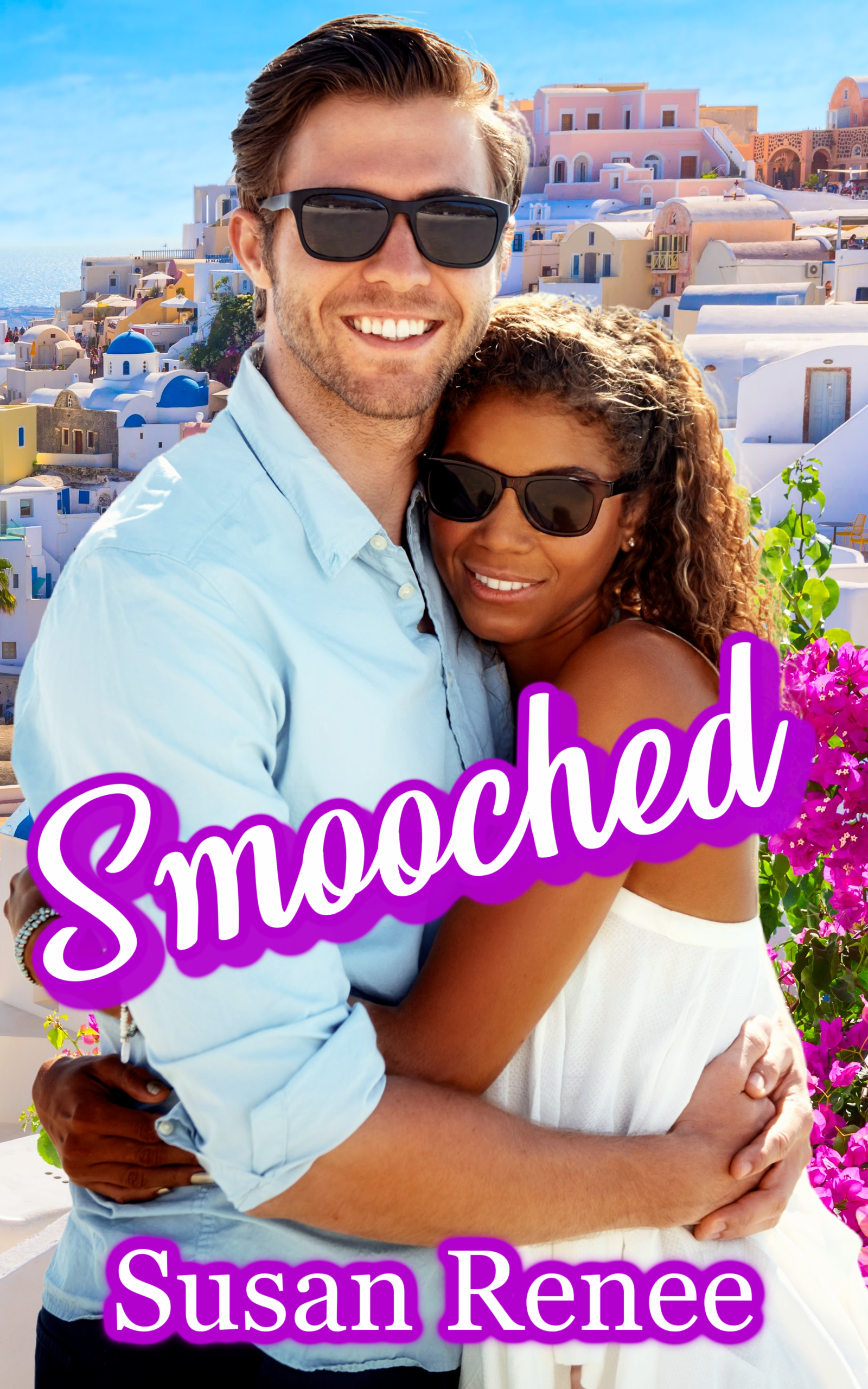 Smooched book cover